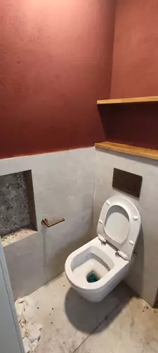 שיפוץ חדר אמבטיה, אינסטלציה איטום וריצוף 4